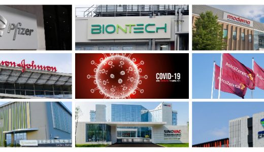 新冠疫苗企业财报纷纷出炉，辉瑞、莫德纳、科兴、康希诺都赚翻了！