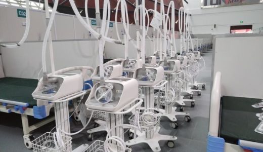 鱼跃医疗呼吸制氧类产品抵达多家方舱医院