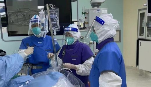 新风天域集团联手援港抗疫