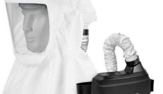 泰克曼正压头罩驰援上海一线医务人员抗疫