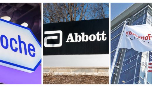 西方新冠检测试剂盒市场红利见顶，罗氏预计新冠相关产品销售额将下降超1/4