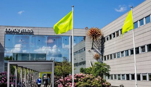 诺维信2022年第一季度实现10%有机销售额增长