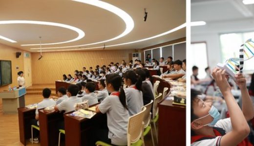 因美纳与冷泉港亚洲DNA学习中心联合开展公益项目