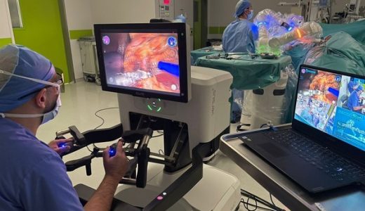 数字互联手术室Proximie C轮融资8000万美元