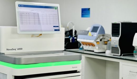 NovaSeq 6000又进驻序祯达实验室