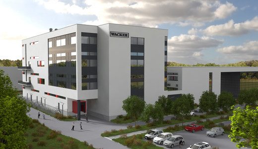 Exyte在德国哈雷为瓦克建造mRNA技术中心