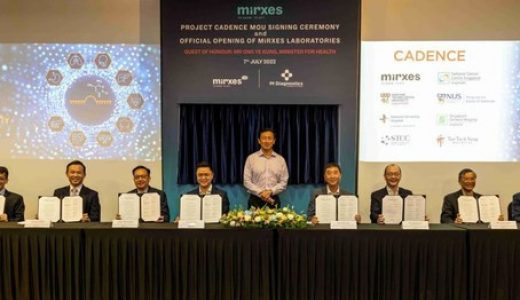 觅瑞正式启动全球首个cfRNA结合cfDNA多组学泛癌种早筛研究CADENCE项目