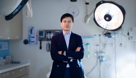 吴启楠出任和睦家医疗首席执行官