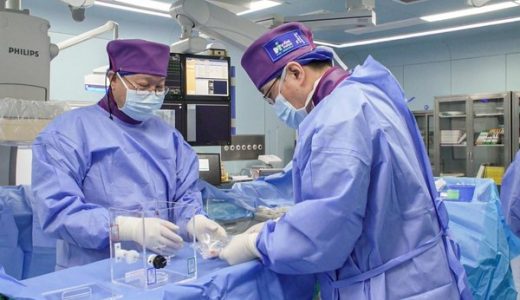 牛惠敏教授领衔 “钇[90Y]树脂核弹”治疗肝癌常态化