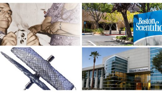 诞生于废旧车库、打破市场垄断，盘点美敦力、波科、雅培、爱德华等全球心血管领域医疗器械巨头 | 商研社