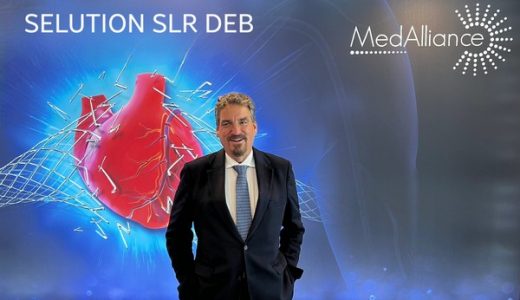 SELUTION SLR研究招募首位美国患者