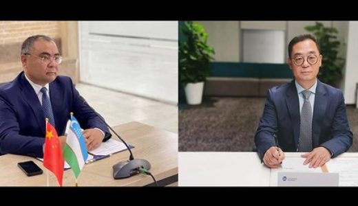 绿叶制药将在乌兹别克斯坦建立创新疫苗中心