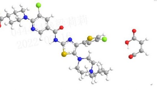 济民可信“马来酸阿伐曲泊帕”原料药申报获CDE受理