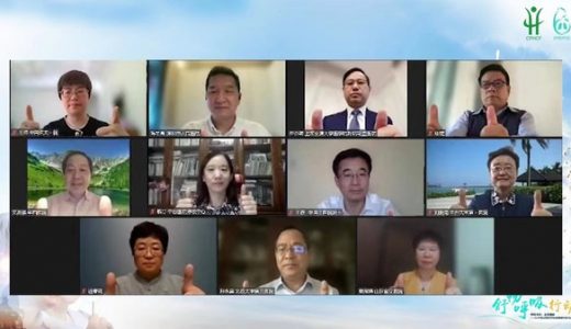 “舒畅呼吸行动”呼吸与共-2022全民慢性呼吸疾病健康行动计划起航