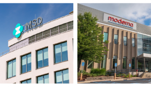 基于mRNA技术，默沙东与Moderna合作研发个性化癌症疫苗