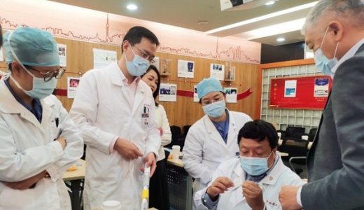 杰成经血管介入瓣膜在国内成功应用