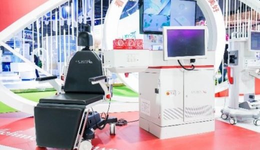 强生将在第五届进博会“参展商变投资商”专区展出往届进博会推动的成功案例