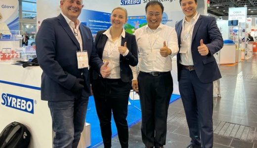 司羿智能参展德国MEDICA医疗展