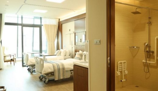 上海德达医院肿瘤科/胸外科新病区启用