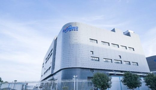 多宁生物集团七大生产基地之一，无锡多宁生产基地投产