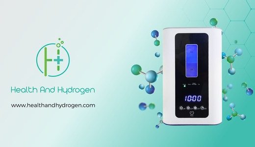 Health And Hydrogen推出医疗级分子氢吸入装置