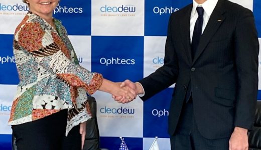 Schnider博士加入OPHTECS任全球医疗事务高级总监