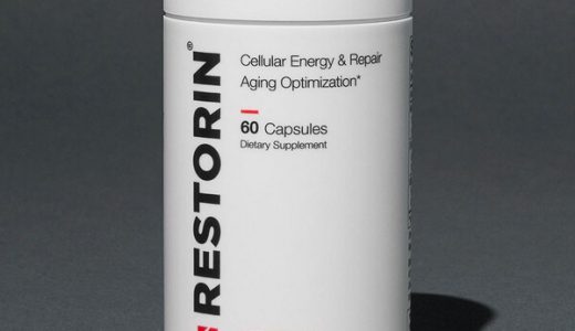 Seragon宣布推出高级营养品RESTORIN