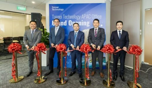太美医疗科技新加坡办公室正式启用，助力亚太临床研究数字化转型