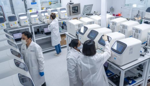 觅瑞成功筹集5000万美元D轮融资，加速癌症早筛产品在亚太市场的商业化推广