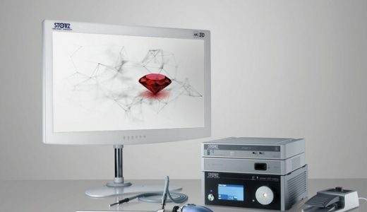 卡尔史托斯全球首创融合4K/3D/NIR多重优势的影像系统获批上市