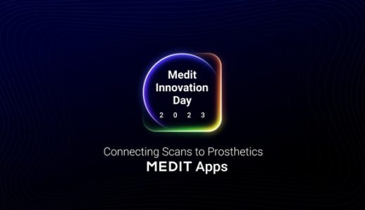 美迪特宣布举办2023年创新日，推出革命性的数字牙科解决方案