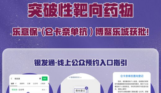 卫材与渤健联合开发，阿尔茨海默病创新药在博鳌乐城获批