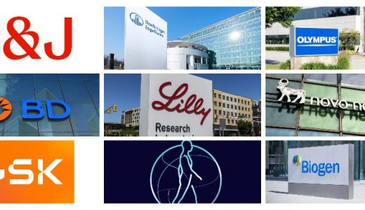 10月药企高管动态 | 强生、美敦力、碧迪、礼来、渤健、BI、GSK、诺和诺德、奥林巴斯、平安健康等全球药企人事变动