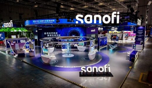 赛诺菲携奇迹实验室亮相进博会，共创健康未来