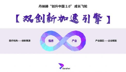 丹纳赫发布”双创新加速引擎”框架，助力中国医疗产业发展