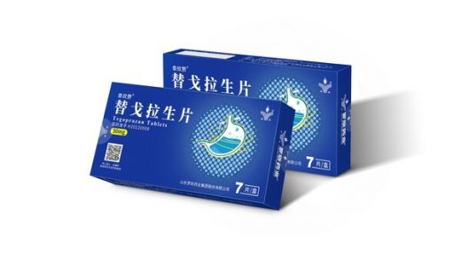 罗欣药业获批新适应症，替戈拉生片助力十二指肠溃疡治疗
