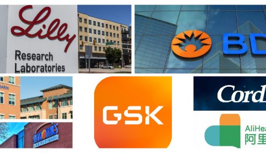11月药企高管动态 | 礼来、拜玛林、碧迪、康蒂思、GSK、西氏医药、圣诺医疗、迈威生物、普方生物、启明医疗等全球药企人事变动