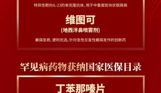 康哲药业推动创新药进入医保目录，提高患者用药可及性