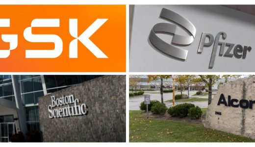 跨国药企在中国 | 辉瑞、Seagen、波士顿科学、GSK、赛诺菲、爱尔康、医视特、爱尔康、富士胶片等公司新动态