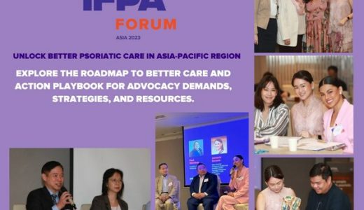 2023 IFPA亚洲论坛：银屑病患者权益的全面战略路线图