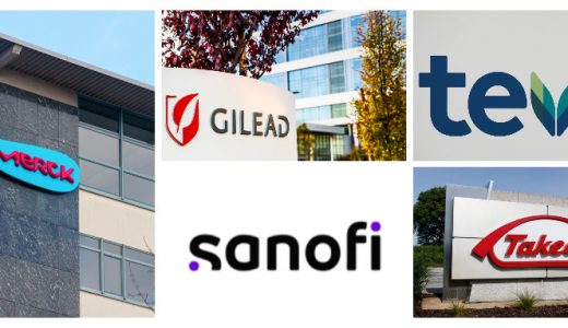 跨国药企在中国 | 吉利德、赛诺菲、德国默克、Nordic Bioscience、梯瓦、武田等公司新动态