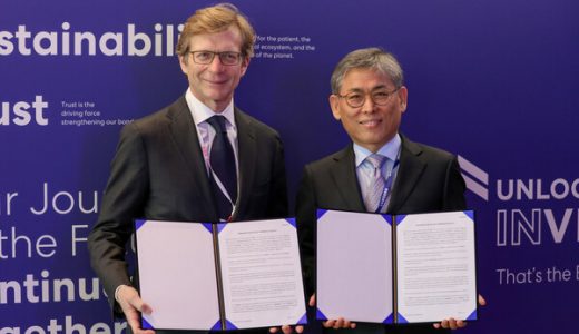 Samsung Medison与Bracco Imaging携手，共同开发下一代诊断超声技术和造影剂