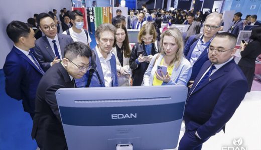 2024CMEF：理邦发布一系列创新产品与医疗解决方案
