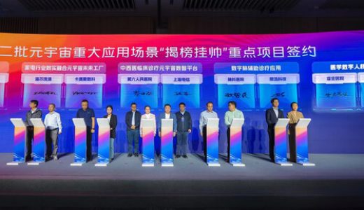 西门子医疗与瑞金医院共建元宇宙医学应用