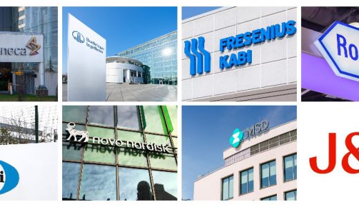 跨国药企在中国 | 强生、GE医疗、艾尔建美学、西门子医疗、费森尤斯卡比、基立福、武田等新动态