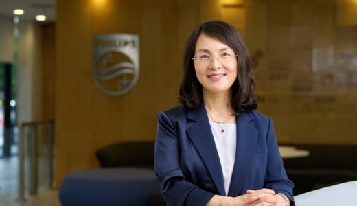 何国伟退休，刘令接棒出任飞利浦大中华区总裁