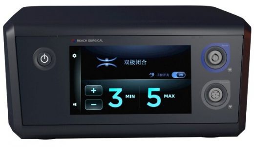 OP9设备与极龙刀头上市，健适医疗推动外科手术智能化发展