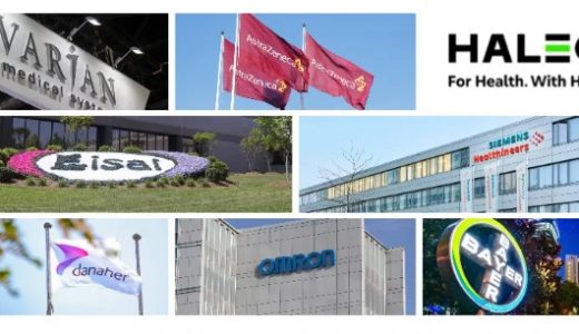 跨国药企在中国 | 拜耳、阿斯利康、赛诺菲、依视路陆逊梯卡、赫力昂、丹纳赫、瓦里安、史赛克、武田、卫材、欧姆龙等新动态