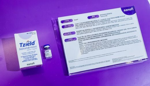 全球首个延缓1型糖尿病发病药物Tzield在华加速落地