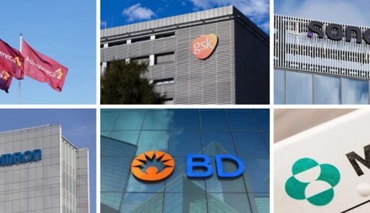 跨国药企在中国 | 阿斯利康、GSK、赛诺菲、欧姆龙、BD、默沙东、优时比、益普生、Alamar Biosciences等新动态